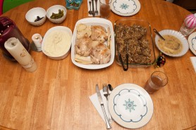 Ready to eat!
